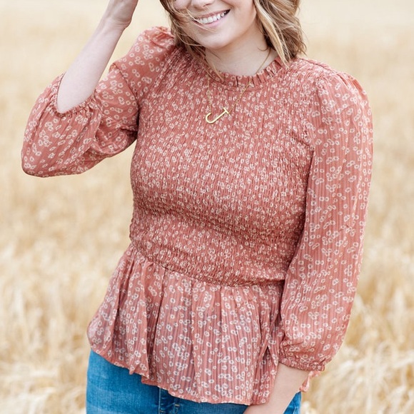 Kaffe Blouse - Picture 2 of 7